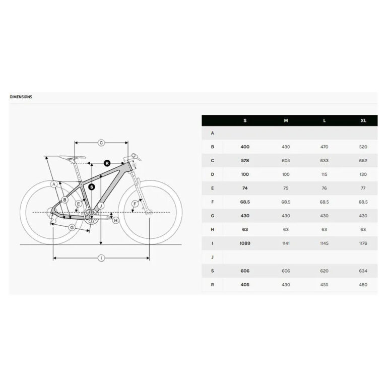 Ridley Probe RS 29&amp;acute;&amp;acute; X01 Mix 2023 MTB Bike S Carbon / Battleship Grey - L Carbon / Battleship Grey - Image 8