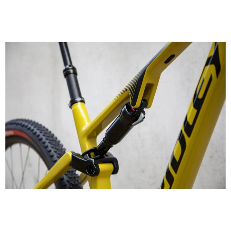 Ridley Raft Trail 29&amp;acute;&amp;acute; GX-X01 Eagle 2023 MTB Bike S Mustard Yellow / Black - XL Mustard Yellow / Black - Image 3