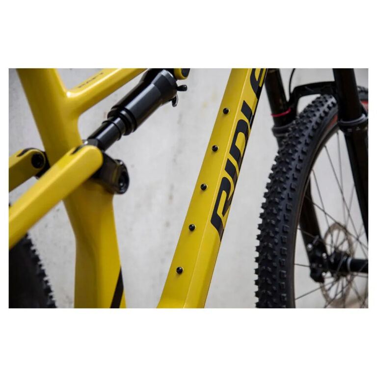 Ridley Raft Trail 29&amp;acute;&amp;acute; GX-X01 Eagle 2023 MTB Bike S Mustard Yellow / Black - XL Mustard Yellow / Black - Image 4