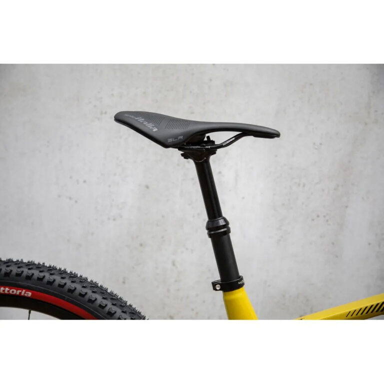 Ridley Raft Trail 29&amp;acute;&amp;acute; GX-X01 Eagle 2023 MTB Bike S Mustard Yellow / Black - XL Mustard Yellow / Black - Image 7