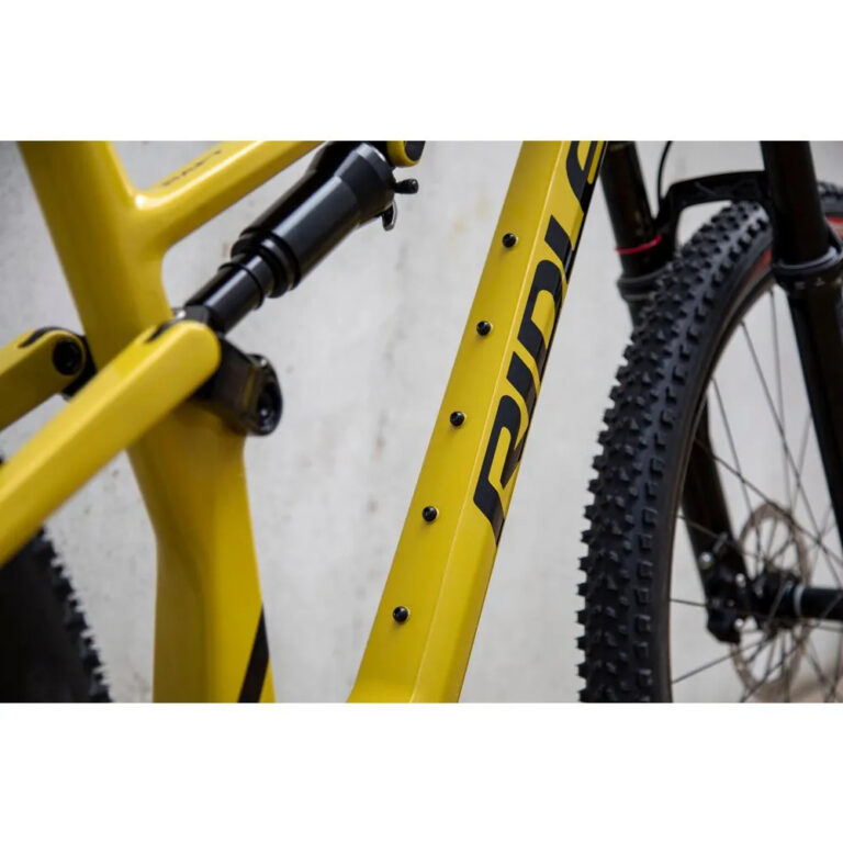 Ridley Raft XC 29&amp;acute;&amp;acute; GX Eagle 2023 MTB Bike S Mustard Yellow / Black - XL Mustard Yellow / Black - Image 4