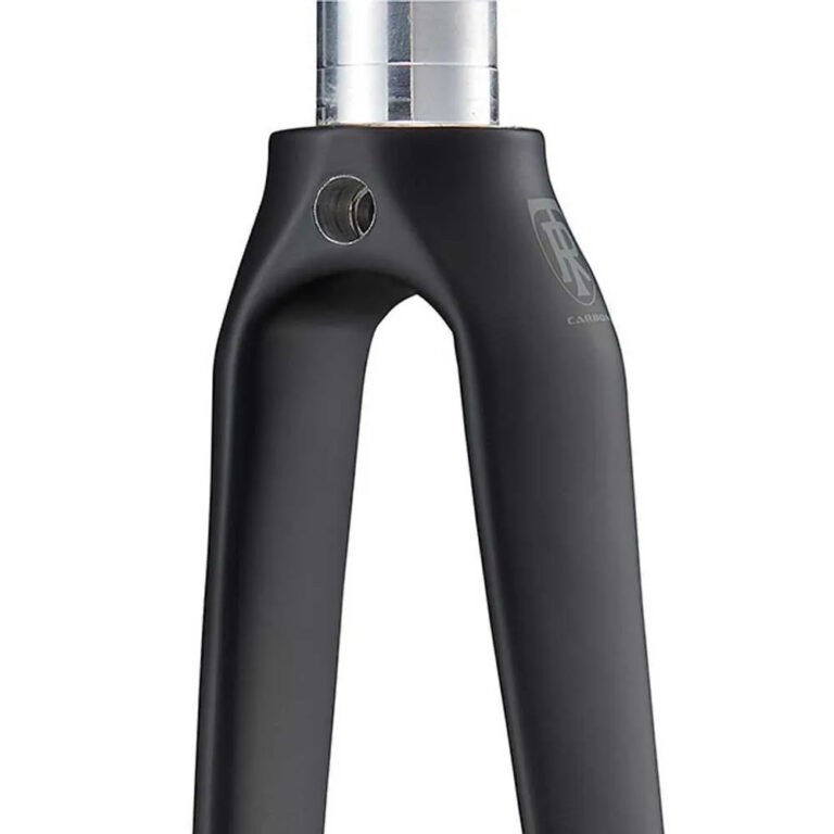 Ritchey Comp Carbon 1&amp;acute;&amp;acute; 9x100 Mm QR 43 Offset Road Fork 28&acute;&acute; - 700C &amp; Rigid Matte Black - Image 5