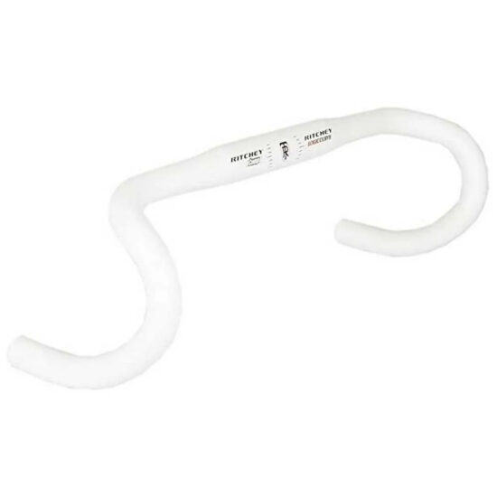 Ritchey Comp Curve Handlebar 31.8 mm &amp; 400 mm White