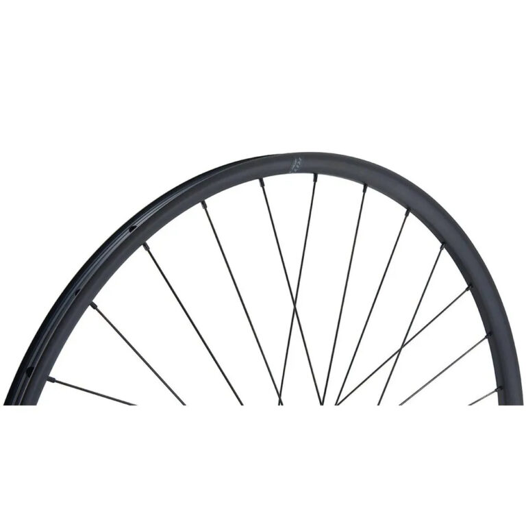 Ritchey Comp Zeta GX 700C CL Disc Tubeless Gravel Wheel Set 12 x 100 / 12 x 142 mm &amp;  Campagnolo Black - Sram XDR Black - Image 3