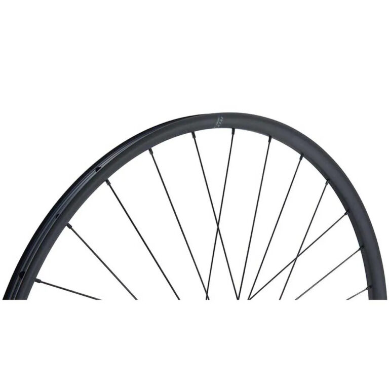 Ritchey Comp Zeta GX Boost Disc Tubeless Gravel Wheel Set 15 x 100 / 12 x 148 mm &amp;  Shimano/Sram HG Black - Campagnolo Black - Image 3