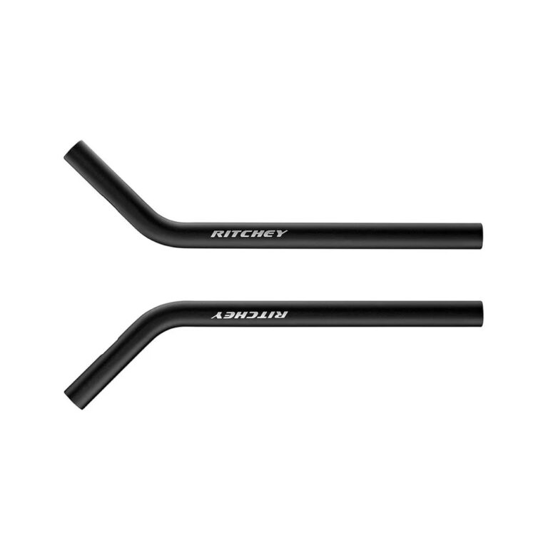 Ritchey L-Bent Bar Ends 350 mm Black