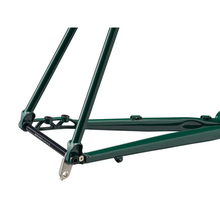 Ritchey Logic Disc 2023 Road Frame 49 Green - 59 Green - Image 4