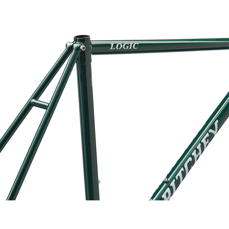 Ritchey Logic Disc 2023 Road Frame 49 Green - 59 Green - Image 6