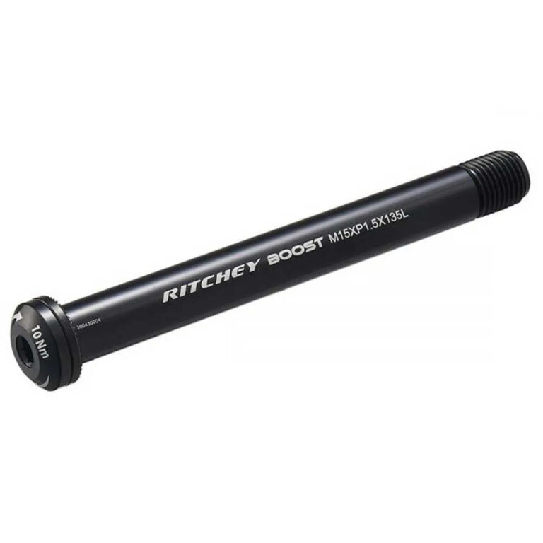 Ritchey Through Axle 15 x 100 mm Black