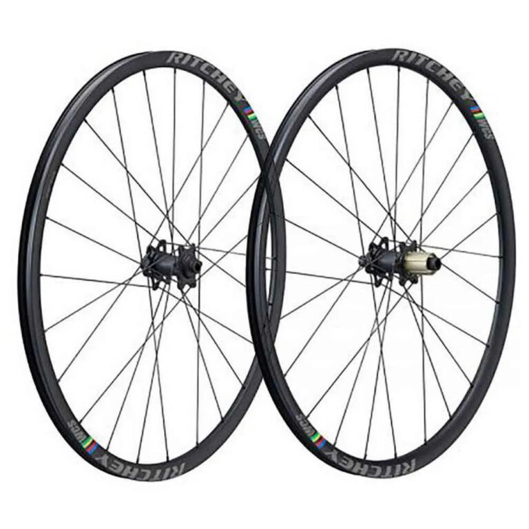 Ritchey WCS Zeta Disc Wheel Set 12 x 100 / 12 x 142 mm &amp;  Shimano/Sram HG Black - Sram XDR Black