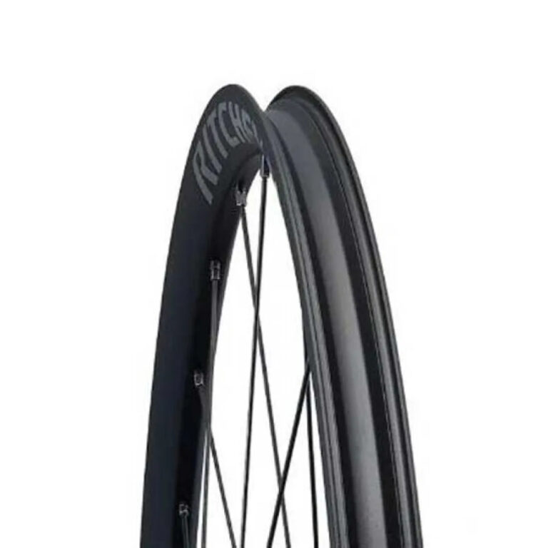 Ritchey WCS Zeta TA12 Disc Tubeless Road Wheel Set 12 x 100 / 12 x 142 mm &amp;  Shimano/Sram HG Black - Sram XDR Black - Image 2