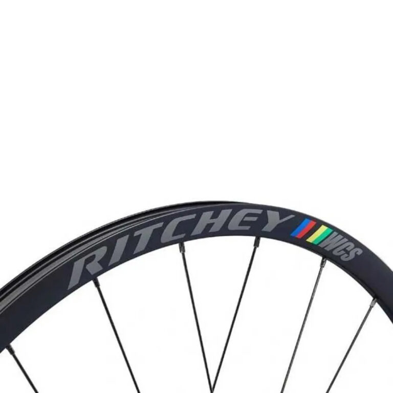 Ritchey WCS Zeta TA12 Disc Tubeless Road Wheel Set 12 x 100 / 12 x 142 mm &amp;  Shimano/Sram HG Black - Sram XDR Black - Image 3