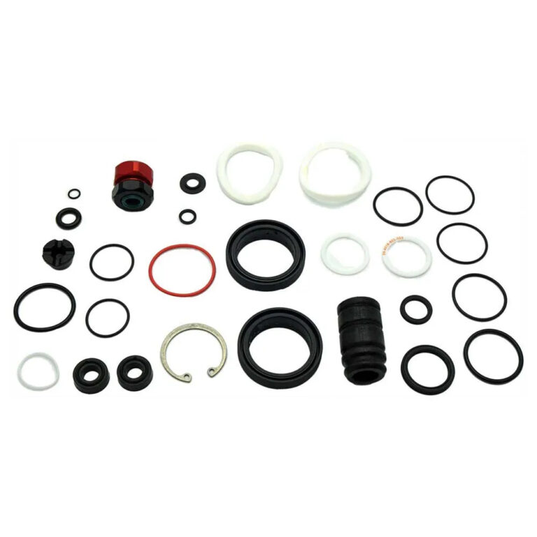 RockShox 200 Hour/1 Year Boxxer 38 Mm Base/Ultimate 2024+ Generation-D Service Kit One Size Multicolor