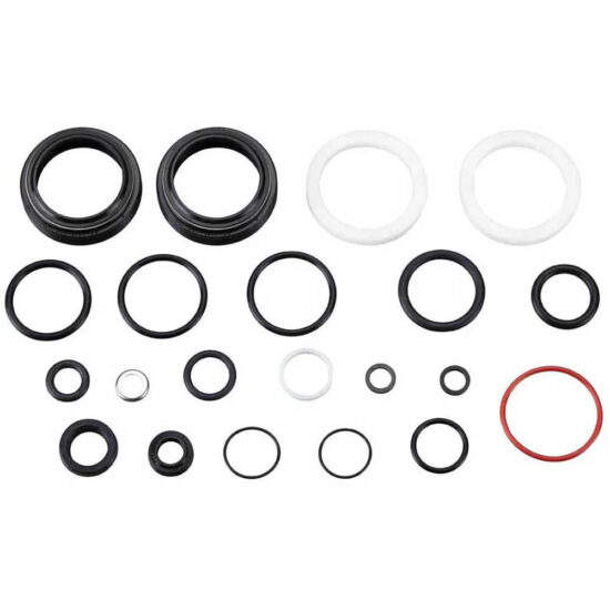 RockShox 200 Hours Service Kit For BoXXer RC2 C1 2019 One Size Black