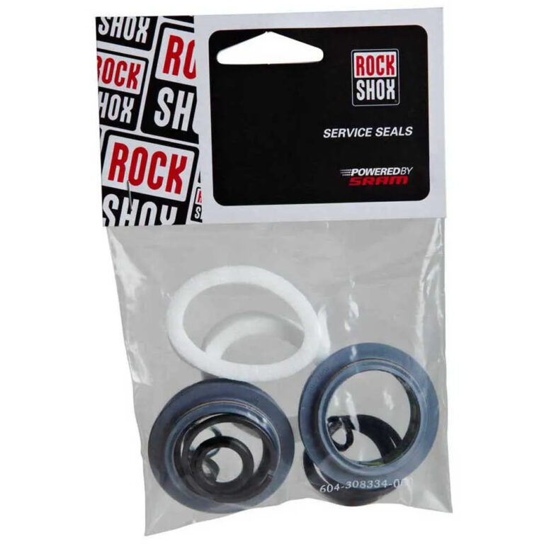 RockShox 200 Hours Service Kit For BoXXer RC2 C1 2019 One Size Black - Image 2