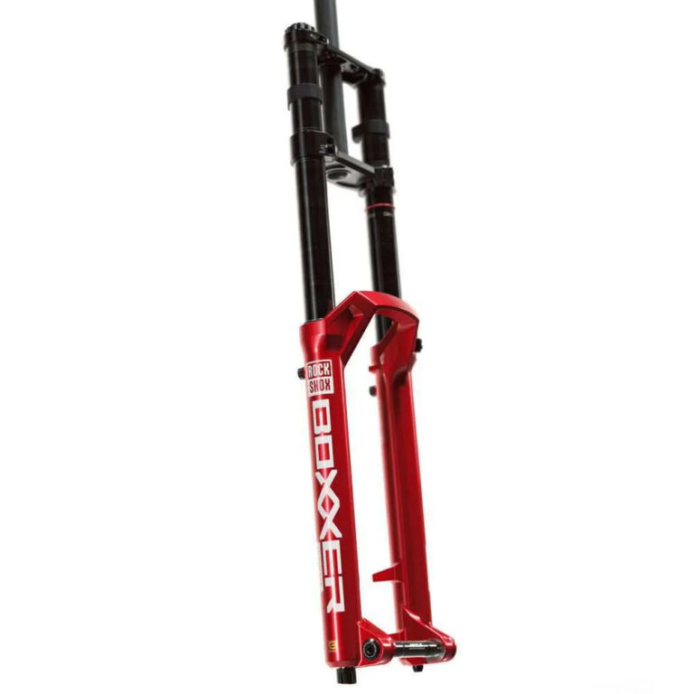 RockShox Boxxer Ultimate Charger3 RC2 OffSet 48 Mm 1-1/8`` D1 MTB Fork 27.5&acute;&acute; - 650B - 29&acute;&acute; &amp; 200 mm Brilliant Red - Image 3