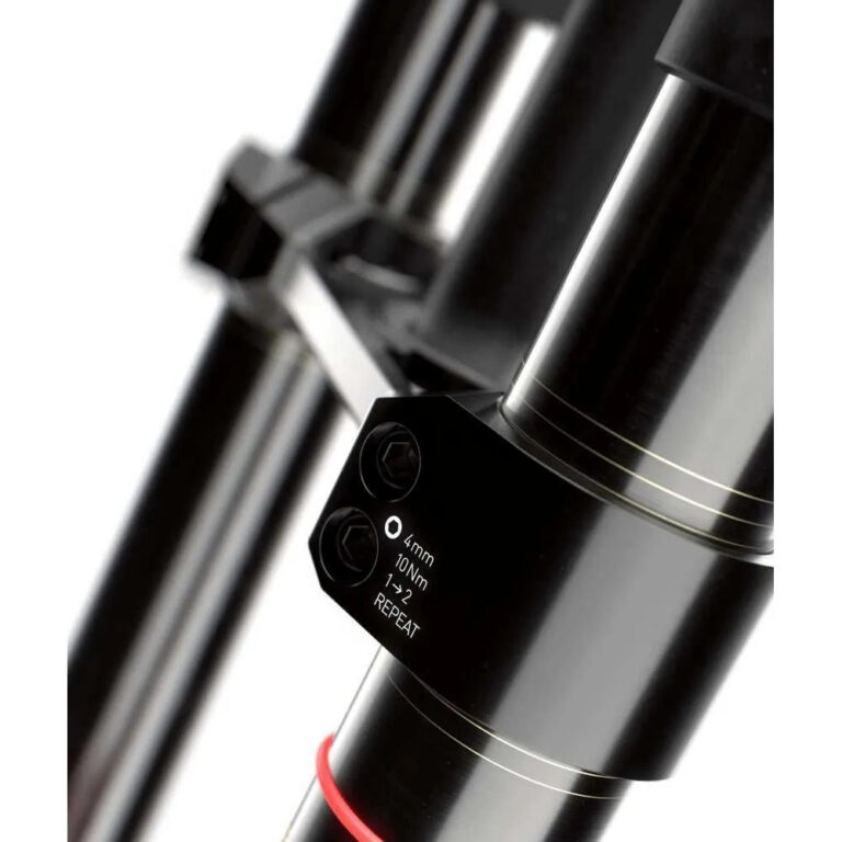 RockShox Boxxer Ultimate Charger3 RC2 OffSet 48 Mm 1-1/8`` D1 MTB Fork 27.5&acute;&acute; - 650B - 29&acute;&acute; &amp; 200 mm Brilliant Red - Image 7