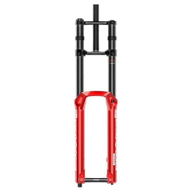 RockShox Boxxer Ultimate Charger3 RC2 OffSet 52 Mm 1-1/8`` D1 MTB Fork 29&acute;&acute; &amp; 200 mm Brilliant Red - Image 2