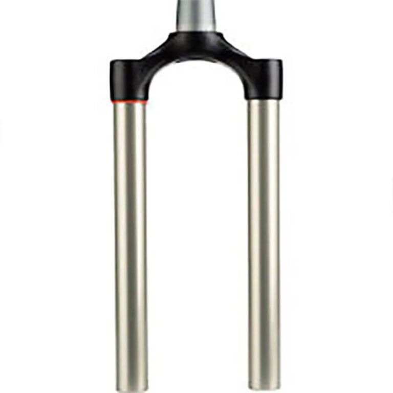 RockShox Crown/Steerer/Uppertube Solo Air 46 Offset Gold For 30 TK A1/RL A1/Judy TK/RL A1 Plus Fork 29&acute;&acute; Taper Black