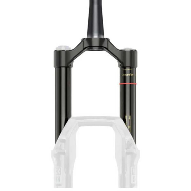 RockShox CSU DebonAir 27B/29B 69 OD 1.5 Taper 44 Offset MTB Fork 27.5-29&acute;&acute; Gloss Black