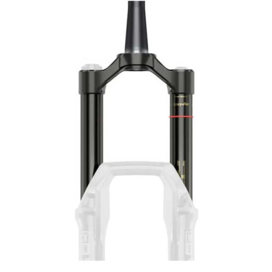 RockShox CSU DebonAir 27B/29B 69 OD 44 Offset MTB Fork 27.5-29&acute;&acute; Gloss Black