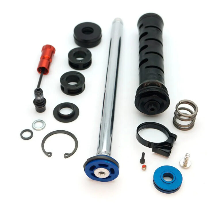 RockShox Damper Internals Motion Control Coil Kit Right For Sektor RL 26&amp;acute;&amp;acute; 130 mm Silver / Black - 140 mm Silver / Black