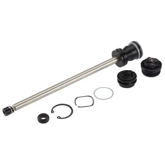 RockShox Internals Solo Air Spring Kit For Reba/SIDB 29&amp;acute;&amp;acute; 110 Mm One Size Black