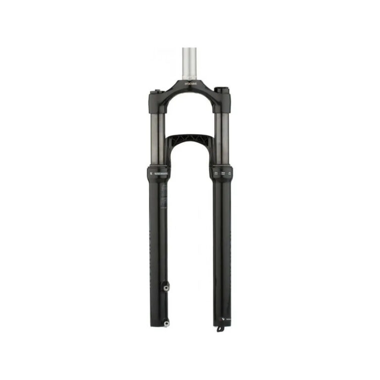 RockShox Judy Silver TK Remote QR 42 Mm MTB Fork 27.5&acute;&acute; - 650B &amp;  120 mm Gloss Black - 100 mm Gloss Black - Image 6