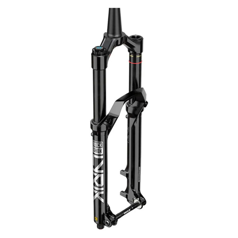 RockShox Lyrik Select Charger RC Crown Boost&amp;trade; 15x110 Mm 37 Offset DebonAir+ MTB Fork 27.5&acute;&acute; - 650B &amp;  160 mm Gloss Black - 140 mm Gloss Black