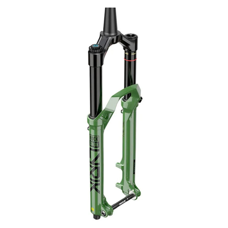 RockShox Lyrik Select Charger RC Crown Boost&amp;trade; 15x110 Mm 37 Offset DebonAir+ MTB Fork 27.5&acute;&acute; - 650B &amp;  160 mm Green - 140 mm Green