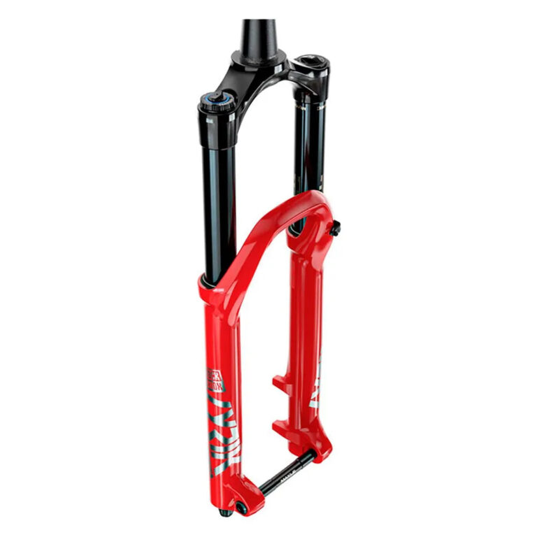 RockShox Lyrik Ultimate Charger 2.1 RC2 Crown Boost 46 Mm MTB Fork 27.5&acute;&acute; - 650B &amp;  160 mm Black / Red - 180 mm Black / Red