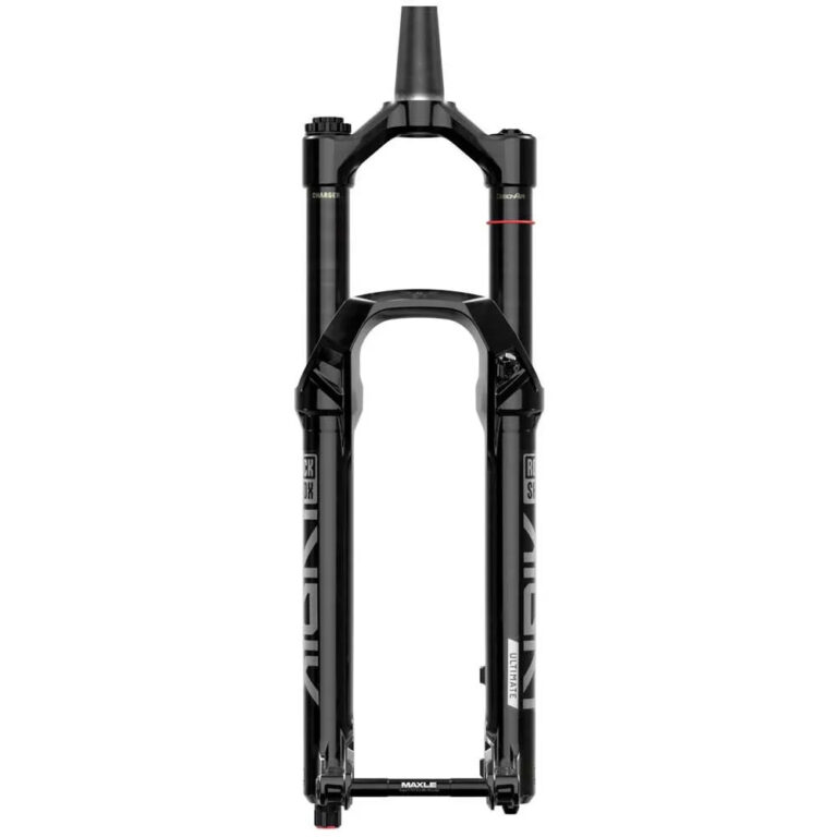 RockShox Lyrik Ultimate Charger 3.1 RC2 Crown Boost&amp;trade; 15 X 110 Mm 37 Offset DebonAir+ D2 MTB Fork 27.5&acute;&acute; - 650B &amp;  160 mm Gloss Black - 140 mm Gloss Black - Image 3