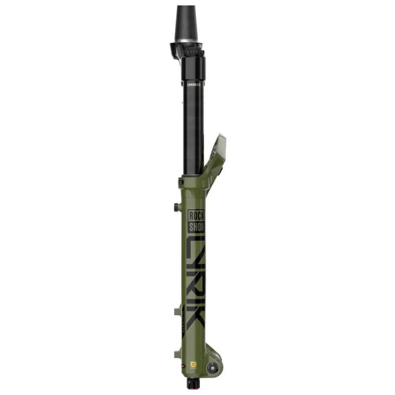 RockShox Lyrik Ultimate Charger 3.1 RC2 Crown Boost&amp;trade; 15 X 110 Mm 37 Offset DebonAir+ D2 MTB Fork 27.5&acute;&acute; - 650B &amp;  160 mm Green - 140 mm Green - Image 2