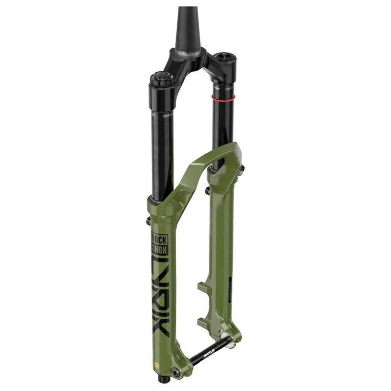 RockShox Lyrik Ultimate Charger 3.1 RC2 Crown Boost&amp;trade; 15 X 110 Mm 37 Offset DebonAir+ D2 MTB Fork 27.5&acute;&acute; - 650B &amp;  160 mm Green - 140 mm Green - Image 3