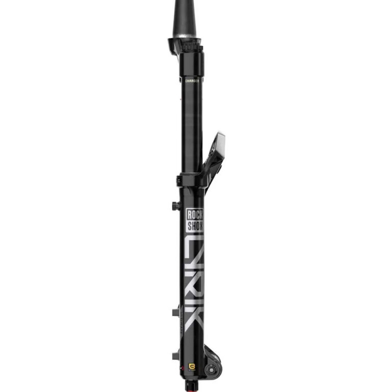 RockShox Lyrik Ultimate Charger 3.1 RC2 Crown Boost&amp;trade; 15 X 110 Mm 44 Offset DebonAir+ D2 MTB Fork 27.5&acute;&acute; - 650B - 29&acute;&acute; &amp;  160 mm Gloss Black - 140 mm Gloss Black - Image 3