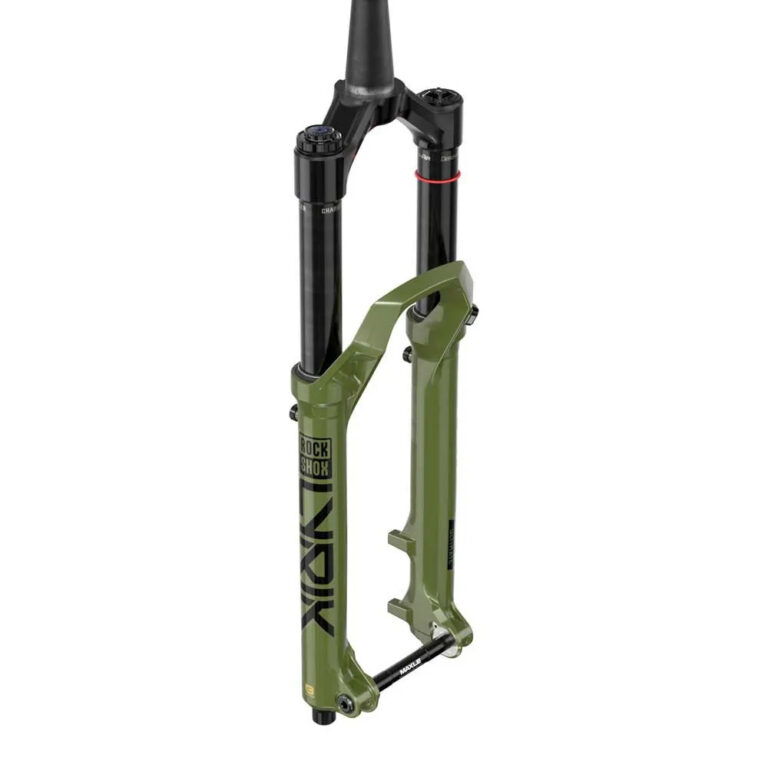 RockShox Lyrik Ultimate Charger 3.1 RC2 Crown Boost&amp;trade; 15 X 110 Mm 44 Offset DebonAir+ D2 MTB Fork 27.5&acute;&acute; - 650B - 29&acute;&acute; &amp;  160 mm Green - 140 mm Green - Image 2