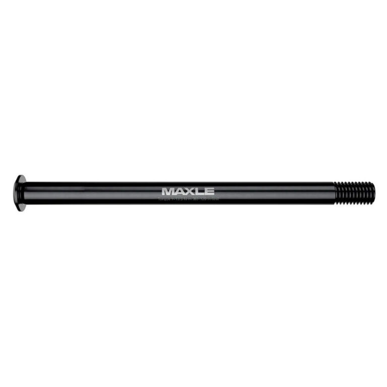 RockShox Maxle Stealth MTB 12 X 148mm Boost Rear Through Axle 188 mm Black