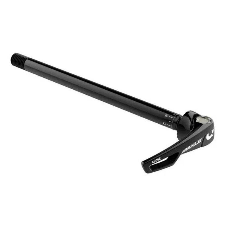 RockShox Maxle Ultimate Fat Bike Rear Through Axle 12 x 197 mm Black