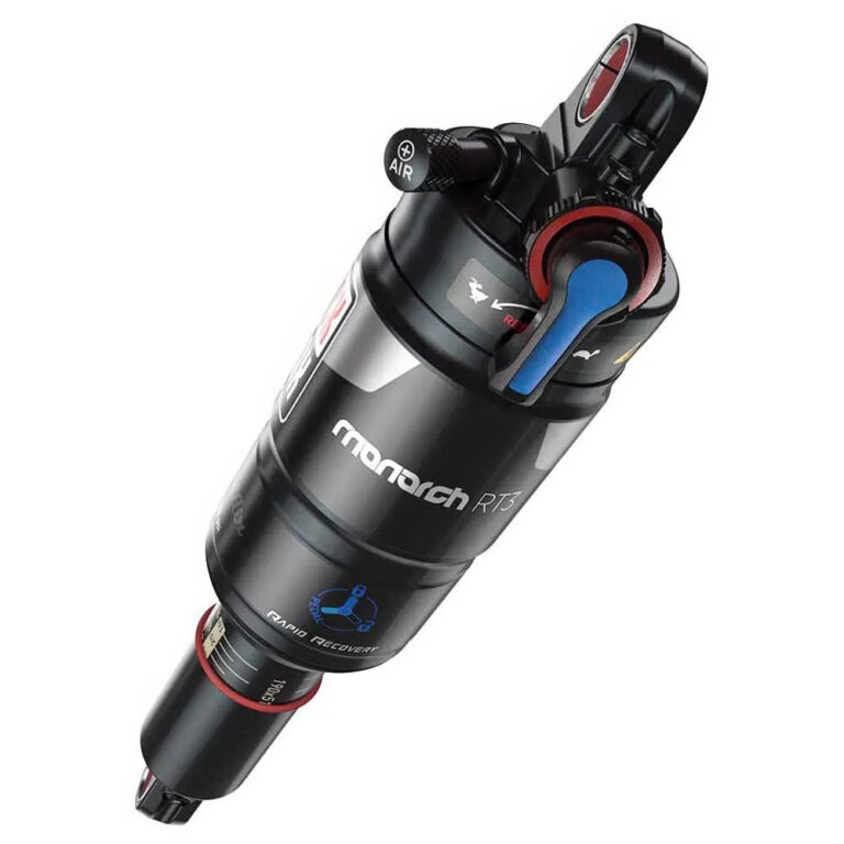 RockShox Monarch RT3 Auto Sag Shock Absorber 51 mm &amp; 197 mm Black - Image 3