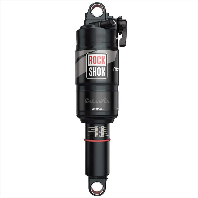 RockShox Monarch RT3 AutoSag Shock Absorber 48 mm &amp; 197 mm Black - Image 3