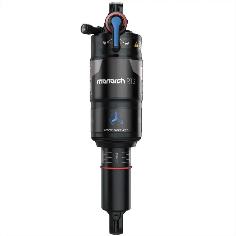 RockShox Monarch RT3 D1 Shock Absorber 57 mm &amp; 200 mm Black - Image 3