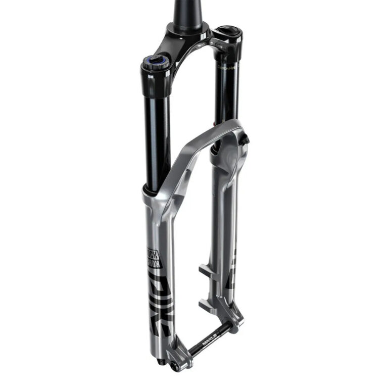 RockShox Pike Ultimate Charger 2.1 RC2 Crown Boost 37 Mm MTB Fork 27.5&acute;&acute; - 650B &amp;  150 mm Gloss Silver - 130 mm Gloss Silver