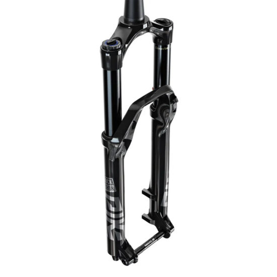 RockShox Pike Ultimate Charger 2.1 RC2 Crown Boost 37 Mm MTB Fork 27.5&acute;&acute; - 650B &amp;  150 mm Gloss Black - 140 mm Gloss Black