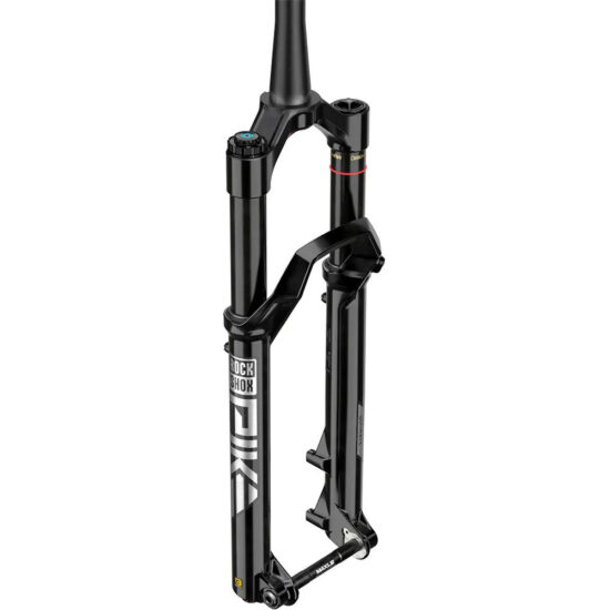 RockShox Pike Ultimate Charger 3 RC2 Crown Boost&amp;trade; 15x110 Mm 37 Offset DebonAir+ MTB Fork 27.5&acute;&acute; - 650B &amp;  140 mm Black - 120 mm Black