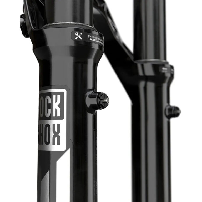 RockShox Pike Ultimate Charger 3 RC2 Crown Boost&amp;trade; 15x110 Mm 37 Offset DebonAir+ MTB Fork 27.5&acute;&acute; - 650B &amp;  140 mm Black - 120 mm Black - Image 3