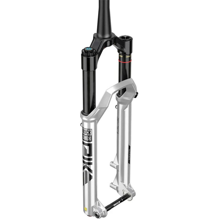 RockShox Pike Ultimate Charger 3 RC2 Crown Boost&amp;trade; 15x110 Mm 37 Offset DebonAir+ MTB Fork 27.5&acute;&acute; - 650B &amp;  140 mm Silver - 120 mm Silver