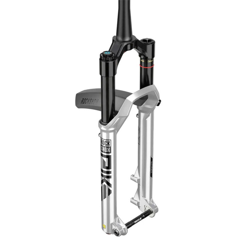 RockShox Pike Ultimate Charger 3 RC2 Crown Boost&amp;trade; 15x110 Mm 37 Offset DebonAir+ MTB Fork 27.5&acute;&acute; - 650B &amp;  140 mm Silver - 120 mm Silver - Image 2