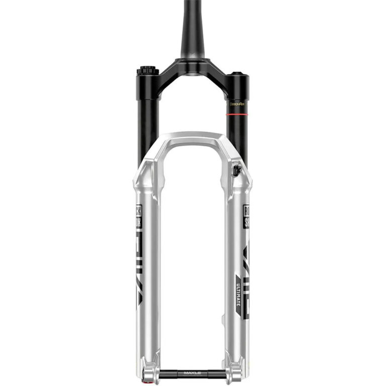 RockShox Pike Ultimate Charger 3 RC2 Crown Boost&amp;trade; 15x110 Mm 37 Offset DebonAir+ MTB Fork 27.5&acute;&acute; - 650B &amp;  140 mm Silver - 120 mm Silver - Image 3