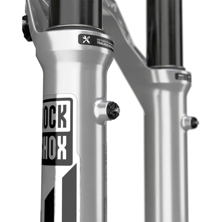 RockShox Pike Ultimate Charger 3 RC2 Crown Boost&amp;trade; 15x110 Mm 37 Offset DebonAir+ MTB Fork 27.5&acute;&acute; - 650B &amp;  140 mm Silver - 120 mm Silver - Image 4