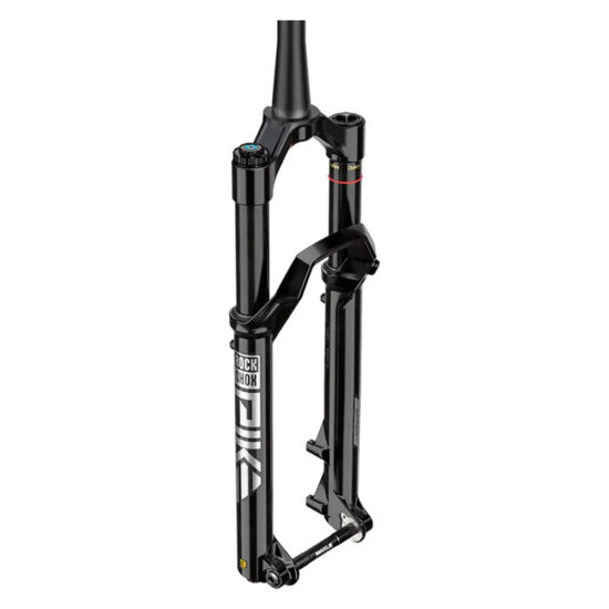 RockShox Pike Ultimate Charger 3 RC2 Crown Boost&amp;trade; 15x110 Mm 44 Offset DebonAir+ MTB Fork 27.5&acute;&acute; - 650B - 29&acute;&acute; &amp;  140 mm Black - 120 mm Black